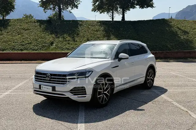 Volkswagen Touareg Touareg 3.0 V6 TDI SCR Atmosphere