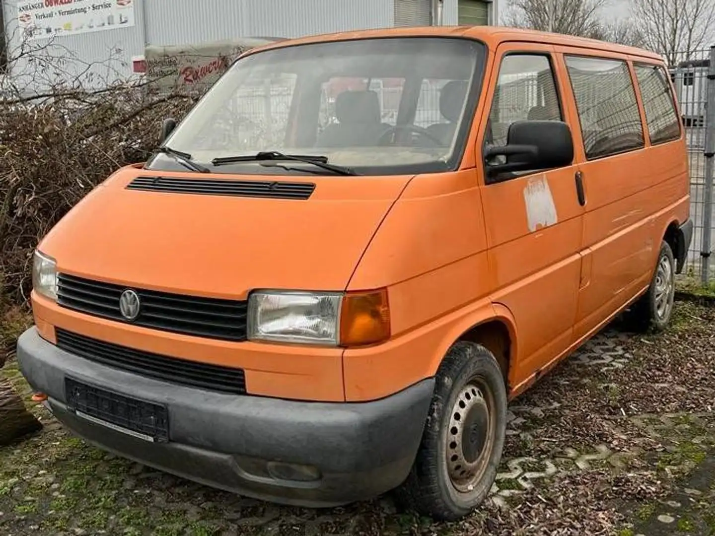 Volkswagen T4 Transporter T4 Оранжевий - 1
