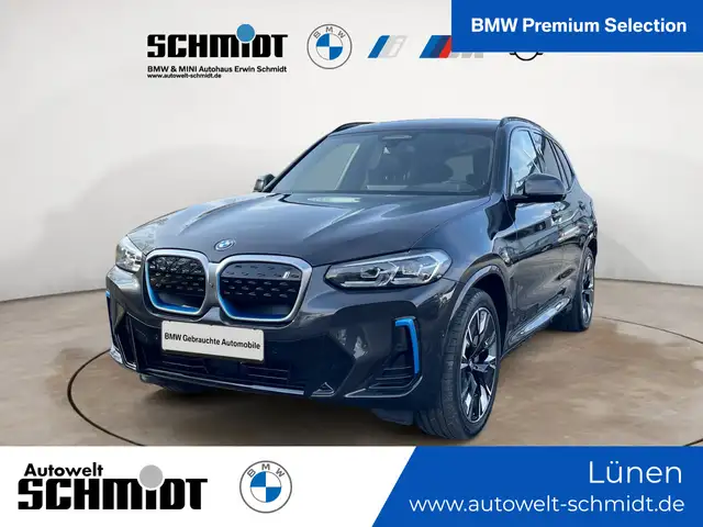 BMW iX3 IMPRESSIVE + 2Jahre-BPS.-GARANTIE