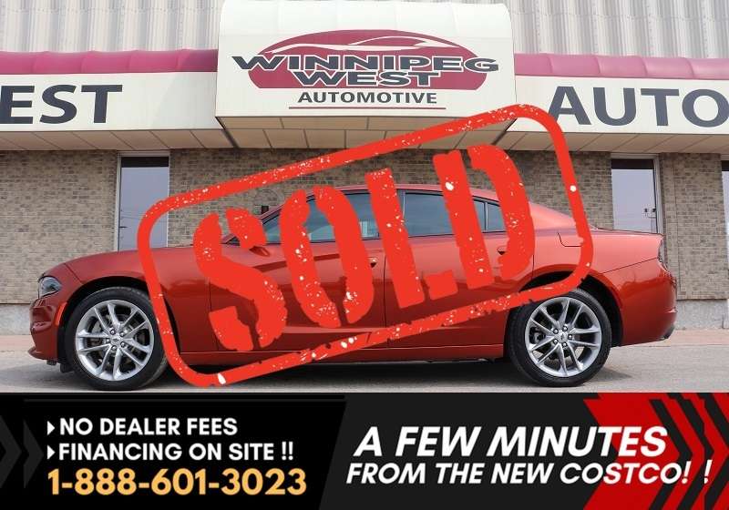 2021 Dodge Charger