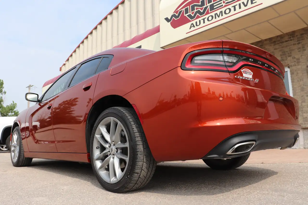 Dodge Charger photo Dodge Charger