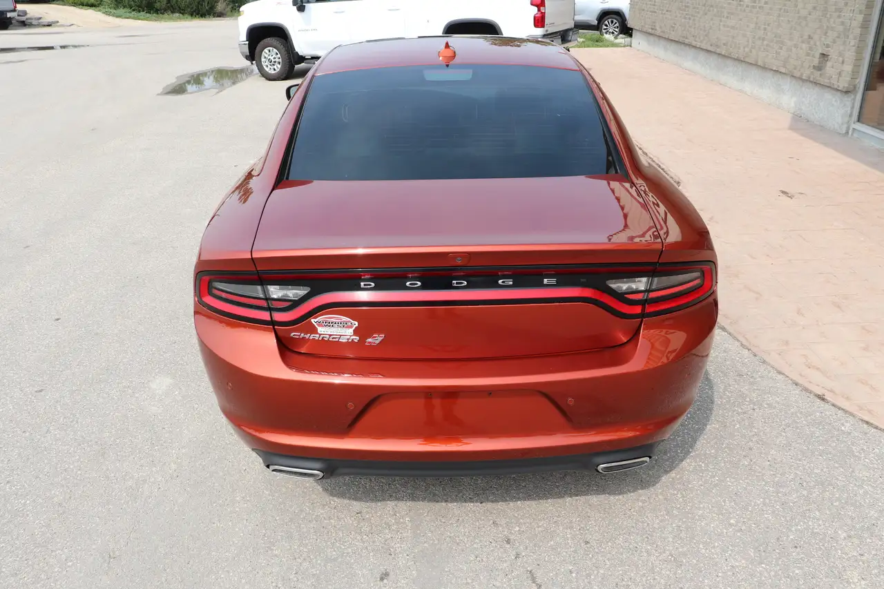 Dodge Charger photo Dodge Charger