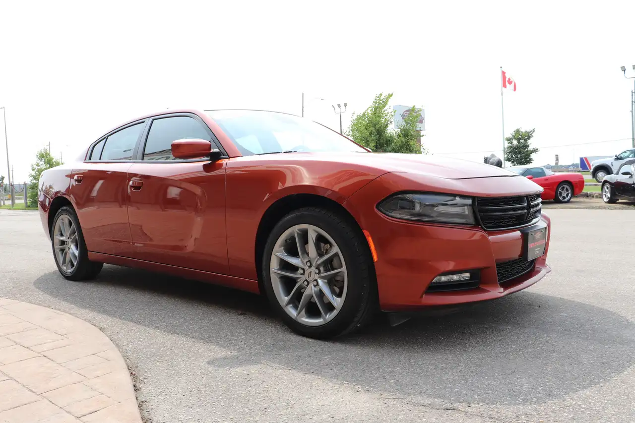 Dodge Charger photo Dodge Charger