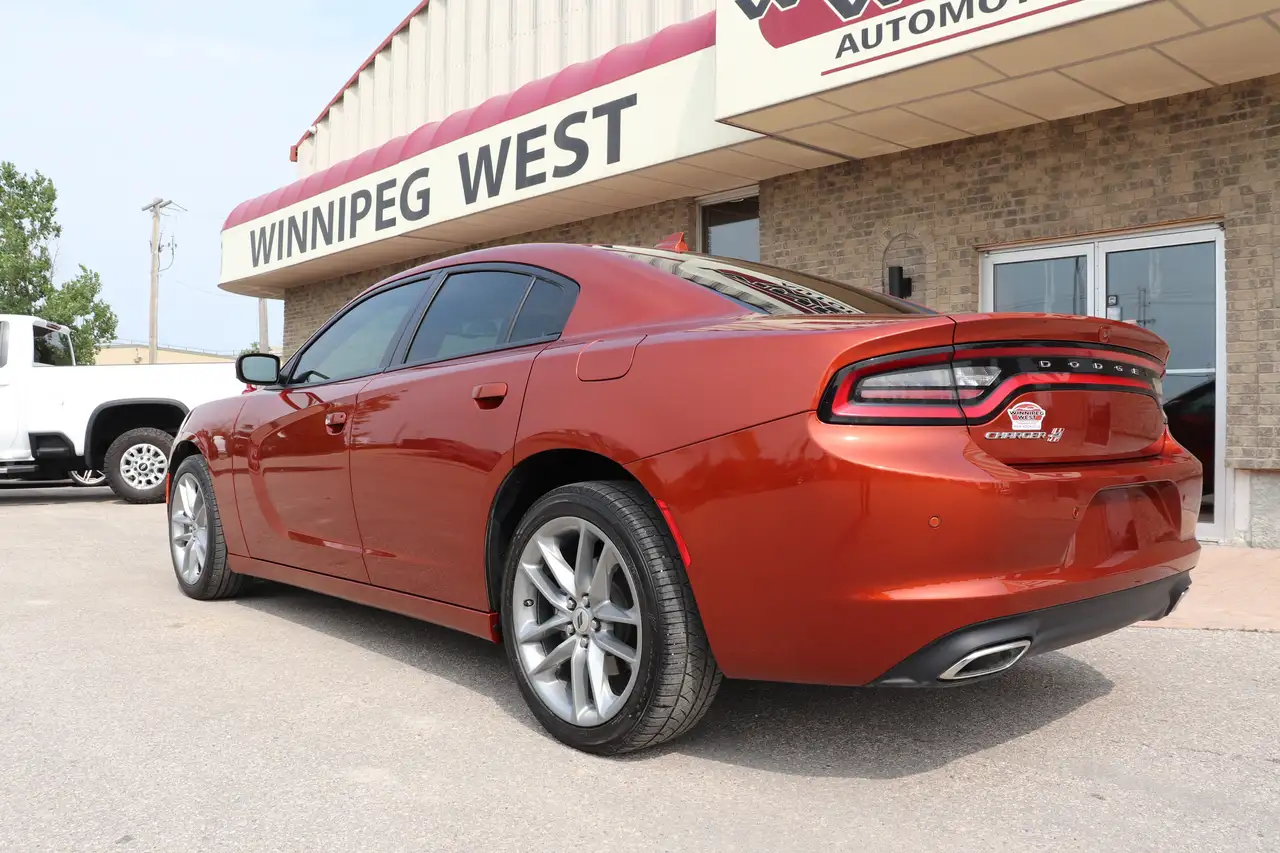 Dodge Charger photo Dodge Charger