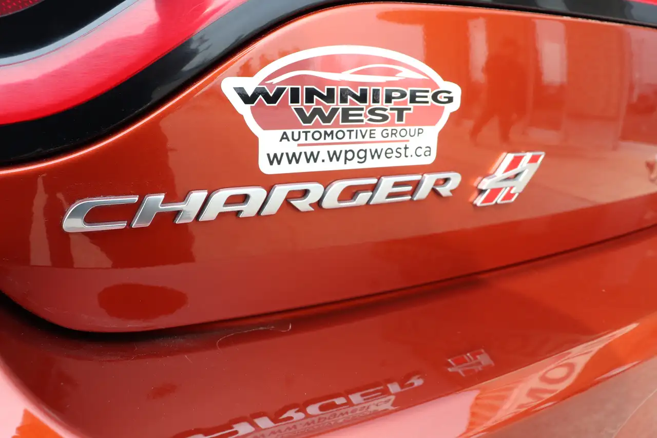 Dodge Charger photo Dodge Charger