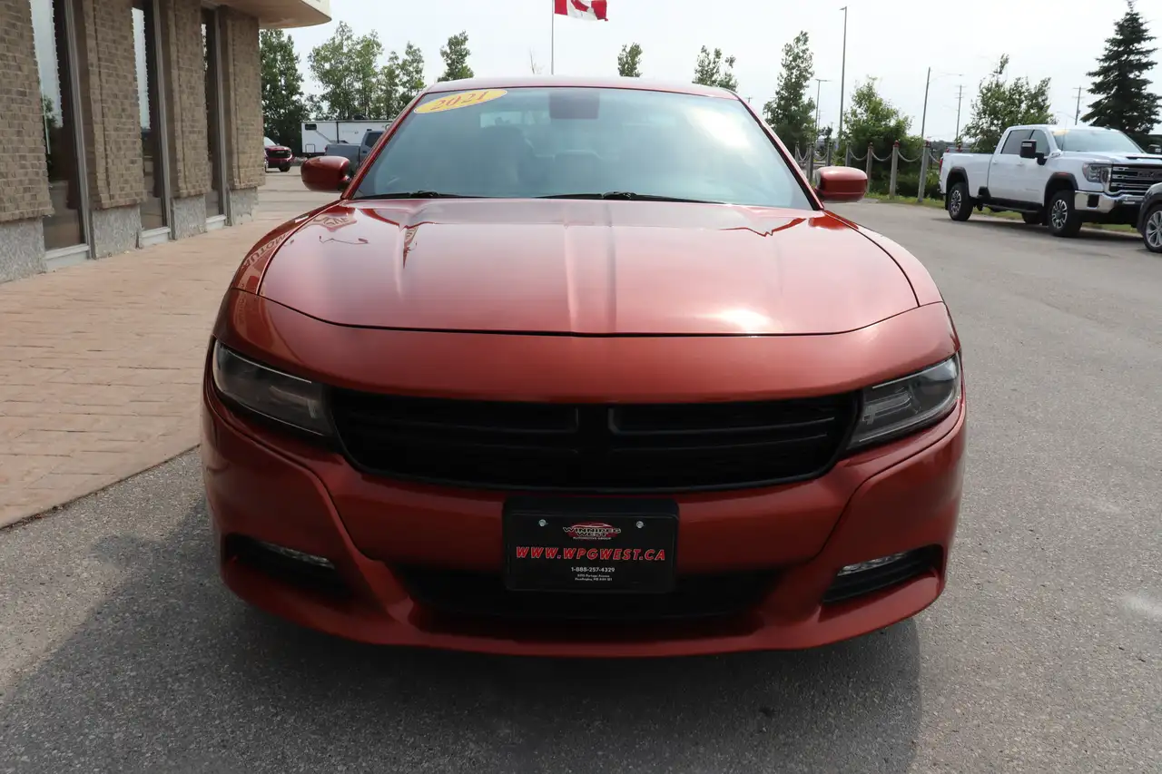 Dodge Charger photo Dodge Charger