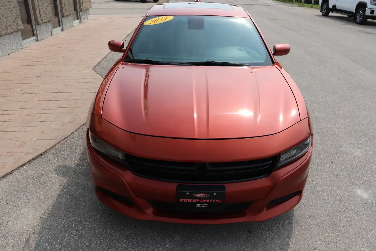 Dodge Charger photo Dodge Charger