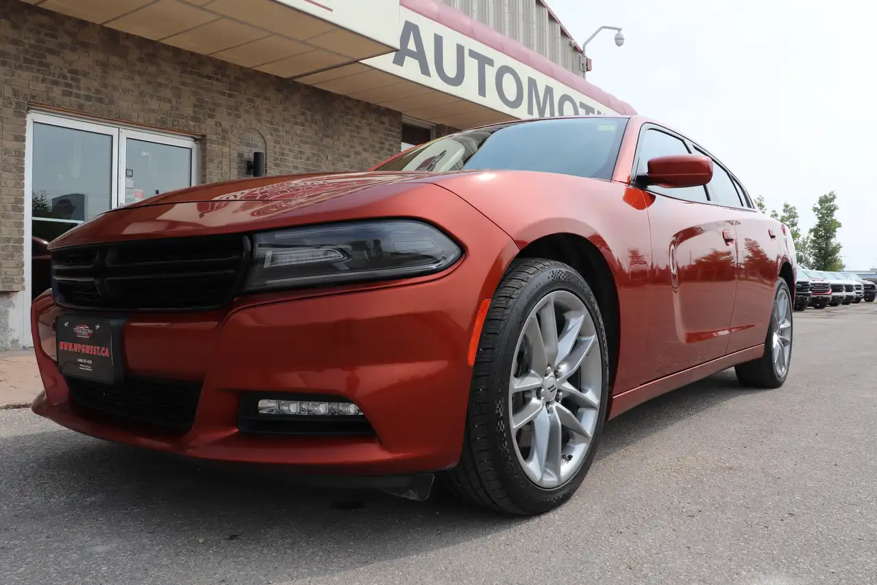 Dodge Charger photo Dodge Charger