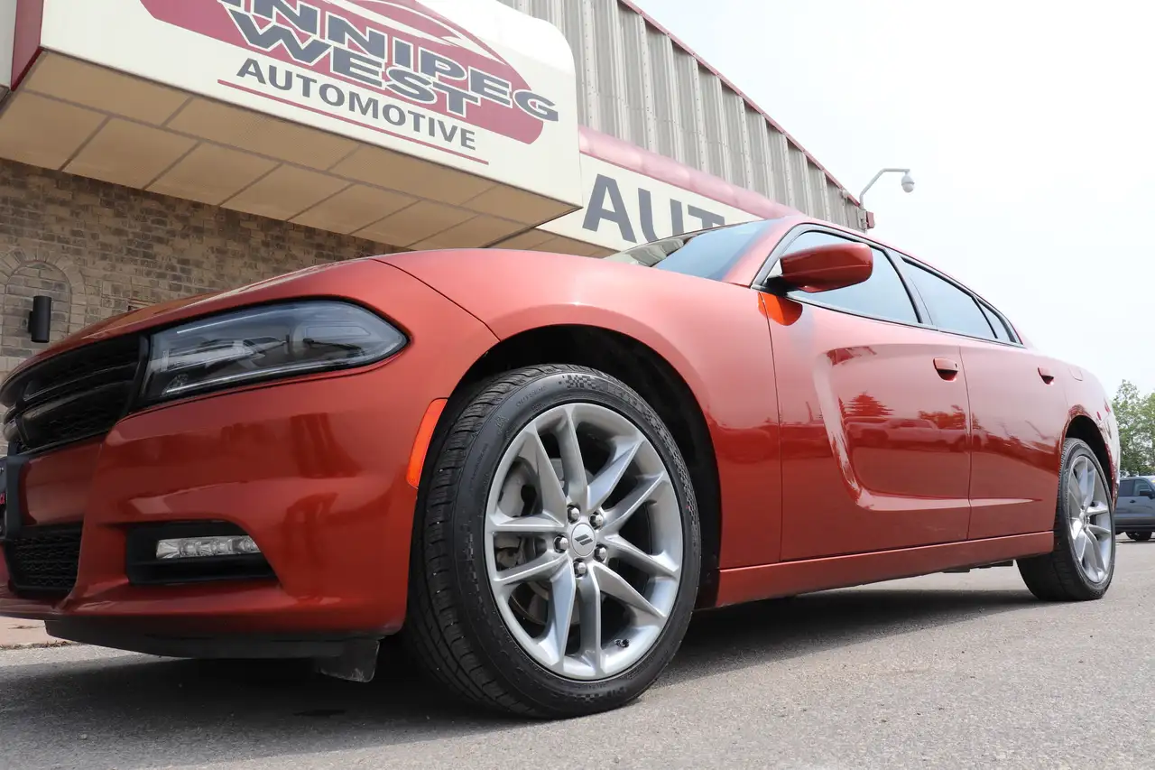 Dodge Charger photo Dodge Charger
