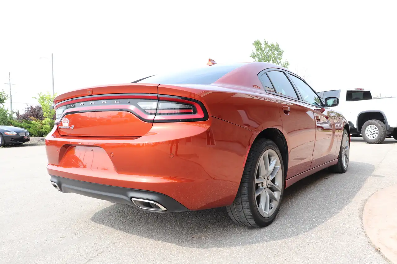 Dodge Charger photo Dodge Charger
