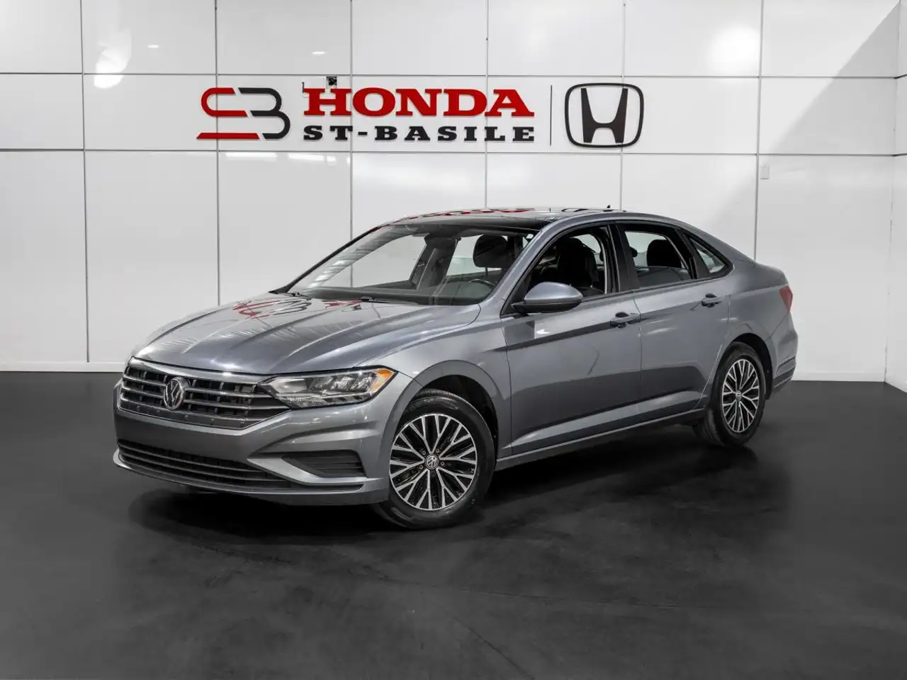2019 Volkswagen Jetta