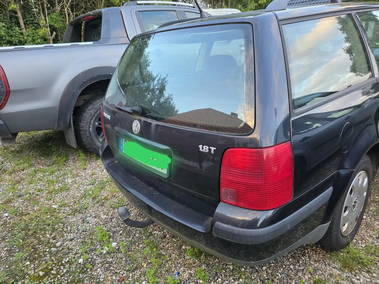 Volkswagen Passat Variant 1.9 TDI, foto 2