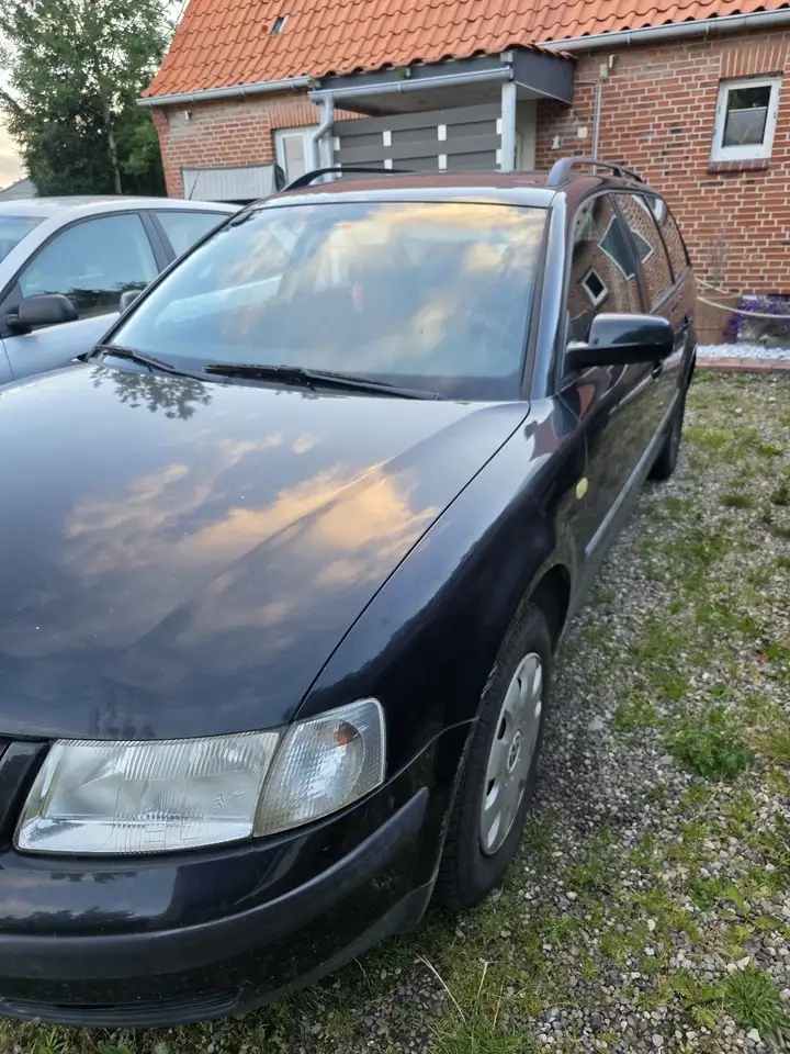 Volkswagen Passat Variant 1.9 TDI, foto 1