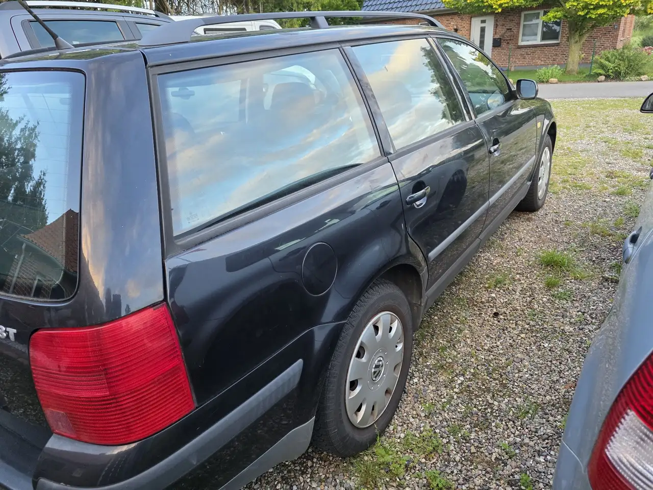 Volkswagen Passat Variant 1.9 TDI, foto 3