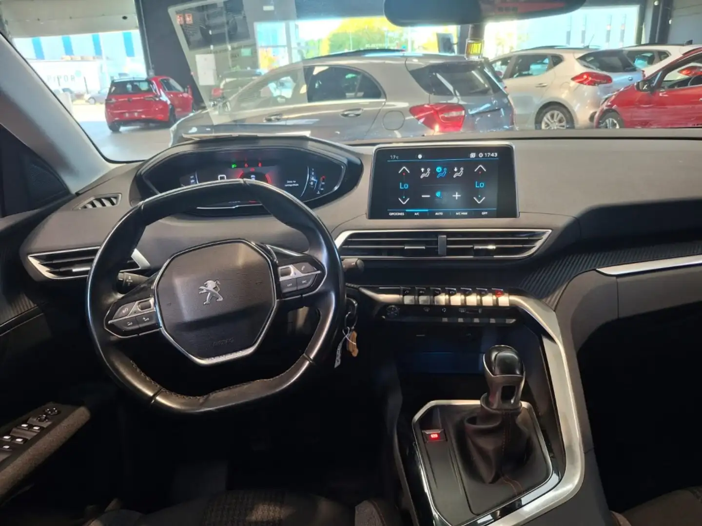 Peugeot 3008 1.5BlueHDi Allure S&S 130 - 2