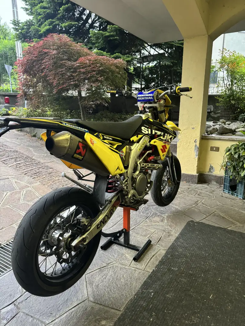 Suzuki RMZ 450 - 2