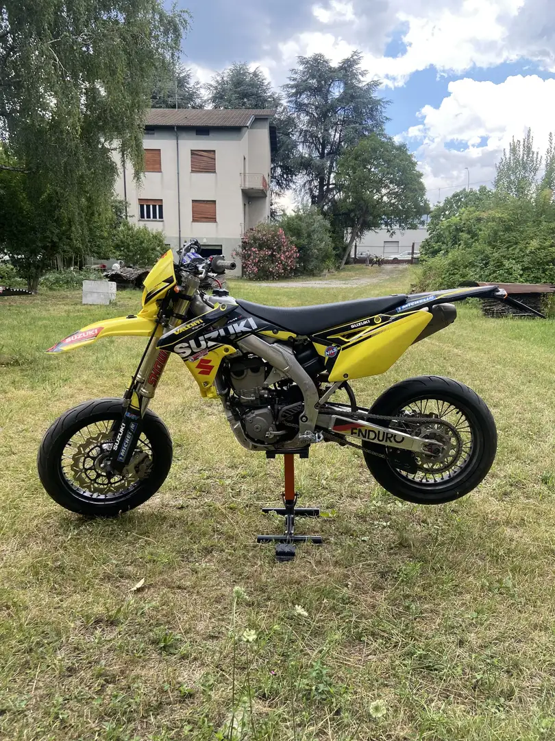 Suzuki RMZ 450 - 1