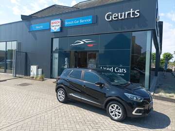 Captur 0.9 TCe Limited