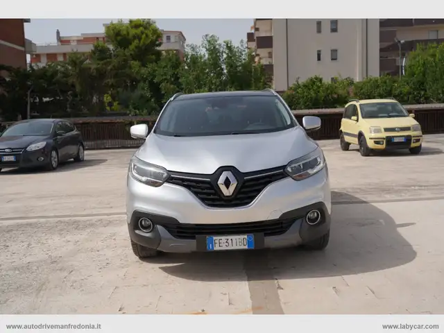 Renault Kadjar dCi 8V 110 CV EDC Energy Bose