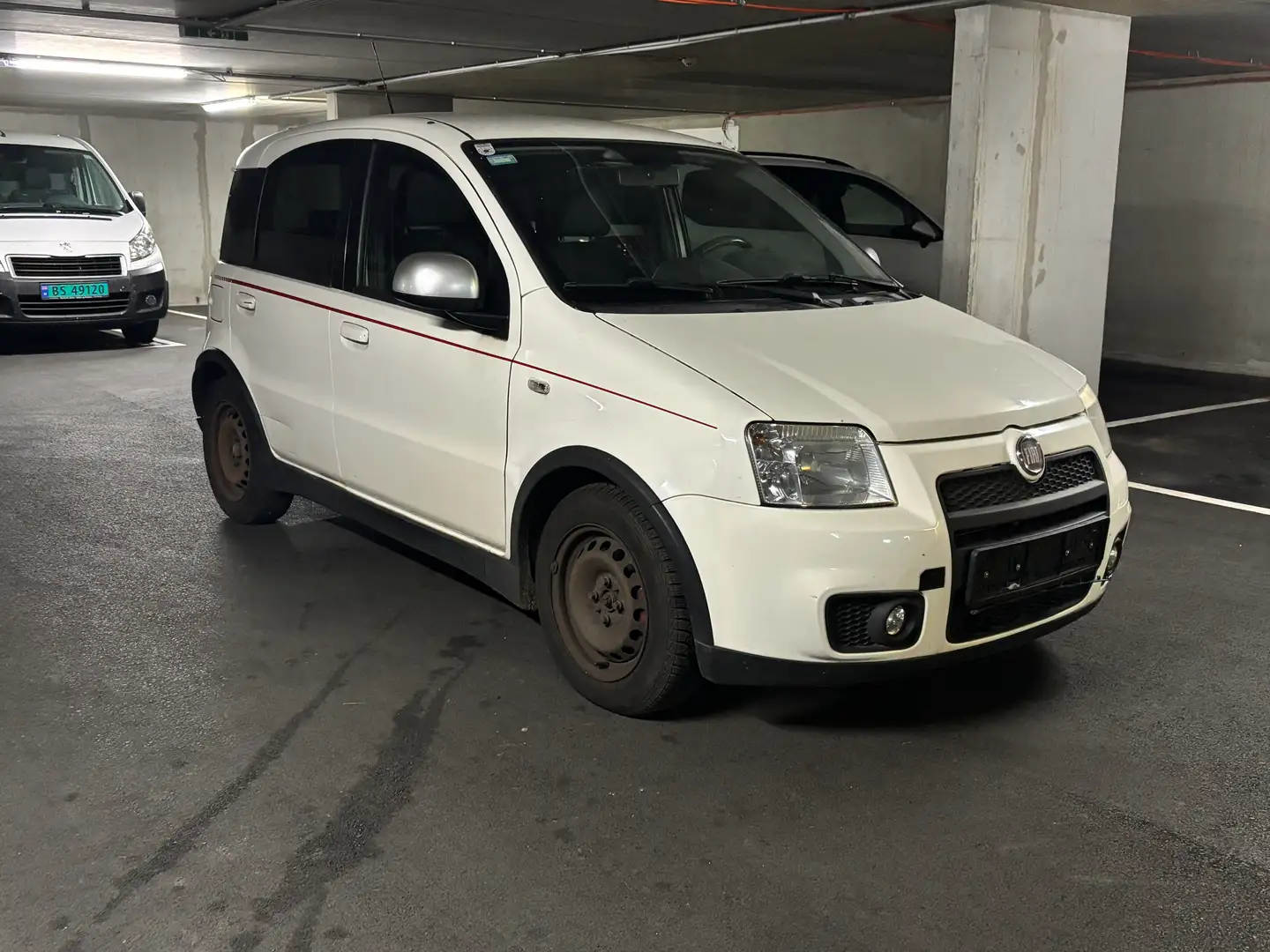 Fiat Panda 1,4 16V 100 HP - 1