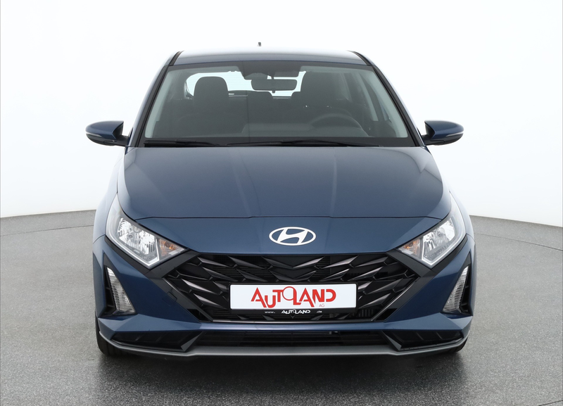 Hyundai i20 1.0 T-GDI Aut. Navi Kamera Tempomat — photo 8