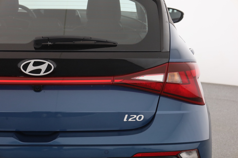 Hyundai i20 1.0 T-GDI Aut. Navi Kamera Tempomat — photo 30