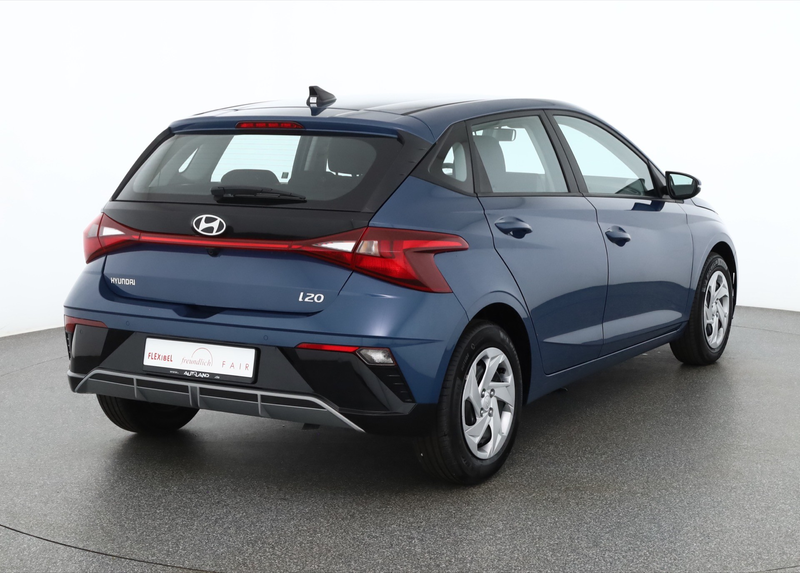 Hyundai i20 1.0 T-GDI Aut. Navi Kamera Tempomat — photo 5