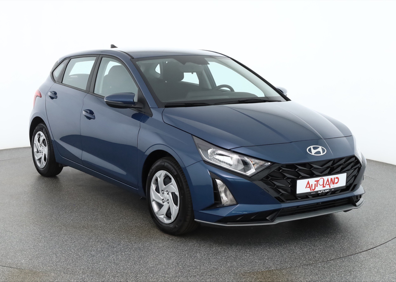Hyundai i20 1.0 T-GDI Aut. Navi Kamera Tempomat — photo 7