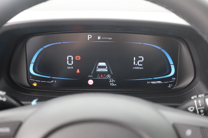 Hyundai i20 1.0 T-GDI Aut. Navi Kamera Tempomat — photo 19