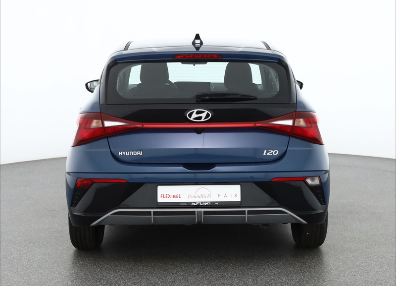 Hyundai i20 1.0 T-GDI Aut. Navi Kamera Tempomat — photo 4