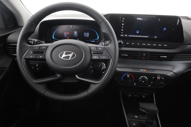 Hyundai i20 1.0 T-GDI Aut. Navi Kamera Tempomat — photo 10