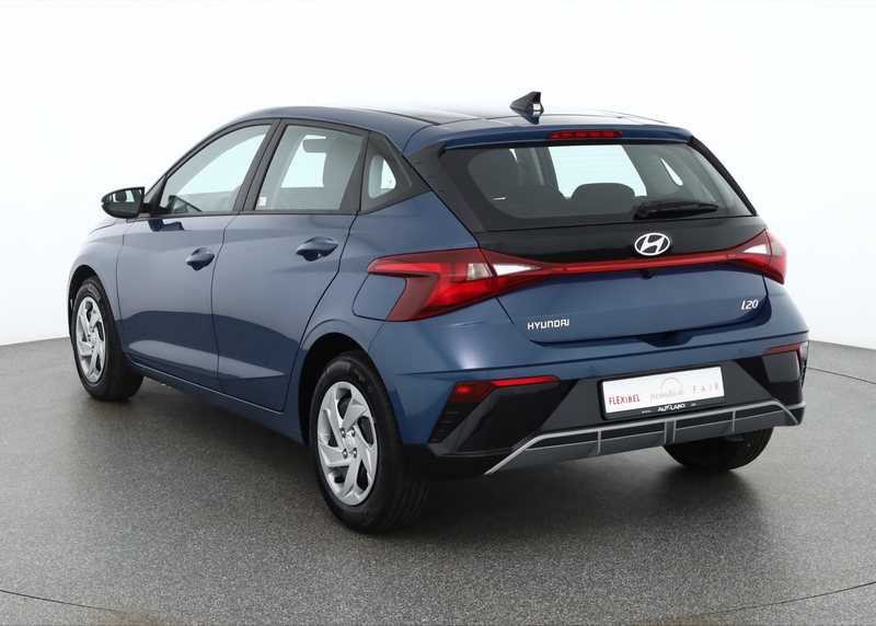 Hyundai i20 1.0 T-GDI Aut. Navi Kamera Tempomat — photo 3