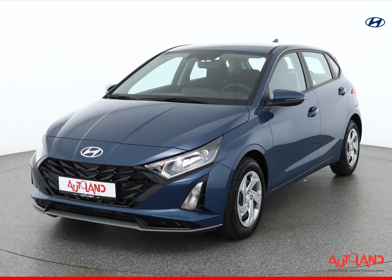 Hyundai i20 1.0 T-GDI Aut. Navi Kamera Tempomat