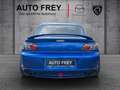 Mazda RX-8 COUPE Revolution LEDER NAVI Sommerfahrzeug Bleu - thumbnail 4