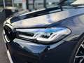 BMW 540 540i Aut. M5 LCI LOOK/SHD/HK Bleu - thumbnail 7