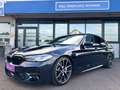 BMW 540 540i Aut. M5 LCI LOOK/SHD/HK Bleu - thumbnail 6
