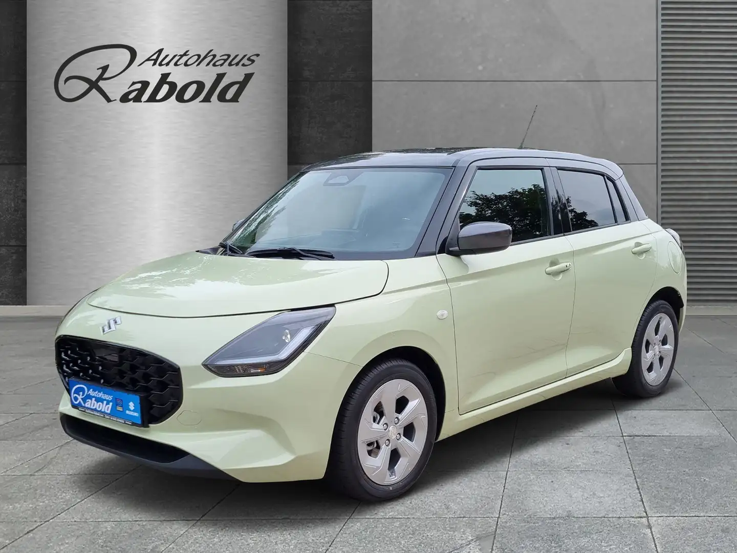 Suzuki Swift Comfort CVT *Automatik* Gelb - 1