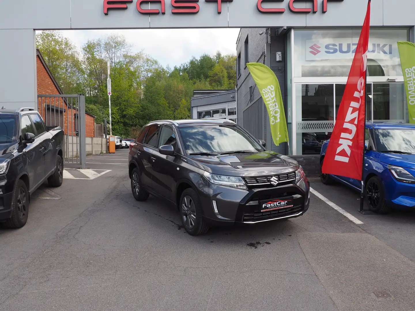 suzuki vitara