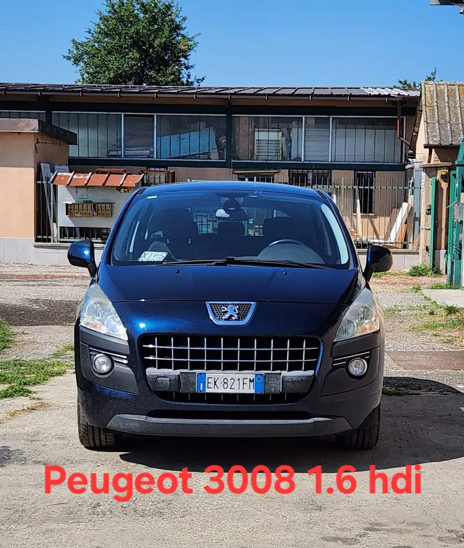 Peugeot 3008 1.6 hdi 8v Active (tecno) 112cv - 1
