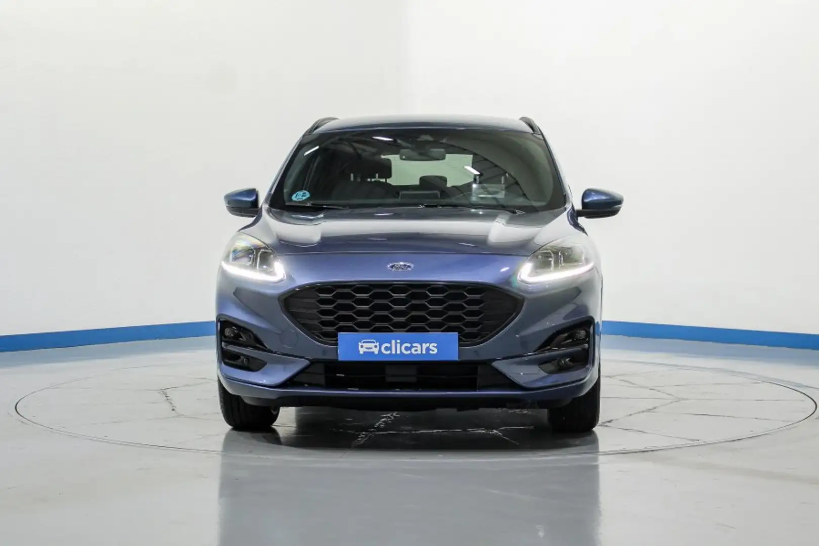 Ford Kuga 1.5 EcoBoost ST-Line FWD 150 Azul - 2