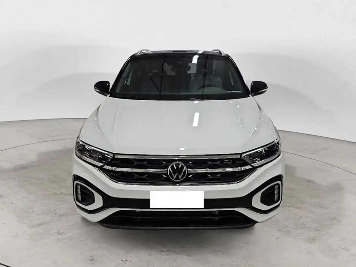 Volkswagen T-Roc 2.0 TDI SCR 150 CV DSG R-Line Plus Bianco - 2