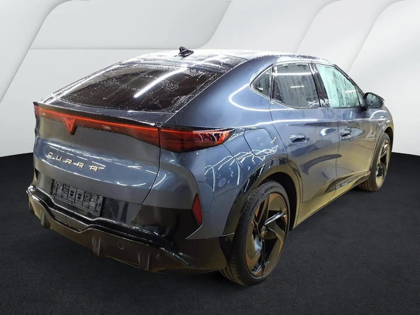 CUPRA Tavascan Endurance 286PS/77kWh 5JGAR+ADRENALINE+WP Klima Blau - 2