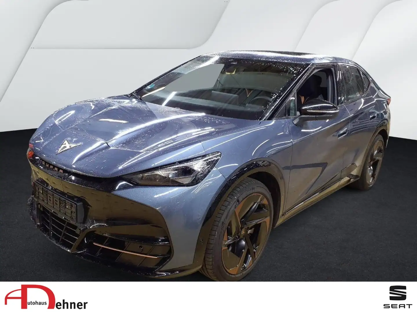 CUPRA Tavascan Endurance 286PS/77kWh 5JGAR+ADRENALINE+WP Klima Blau - 1