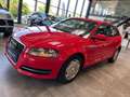 Audi A3 2.0 TDI Attraction*TÜV12/26*Klima*Schiebedach Rot - thumbnail 23