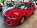 Audi A3 2.0 TDI Attraction*TÜV12/26*Klima*Schiebedach Rot - thumbnail 25