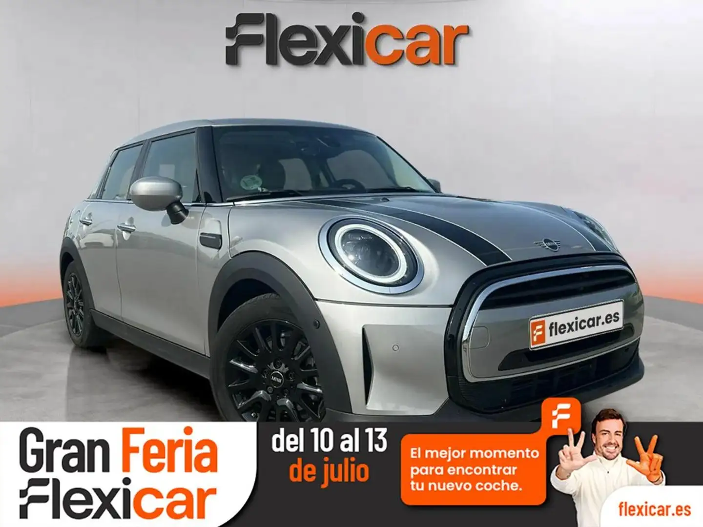 MINI Cooper S Gris - 1