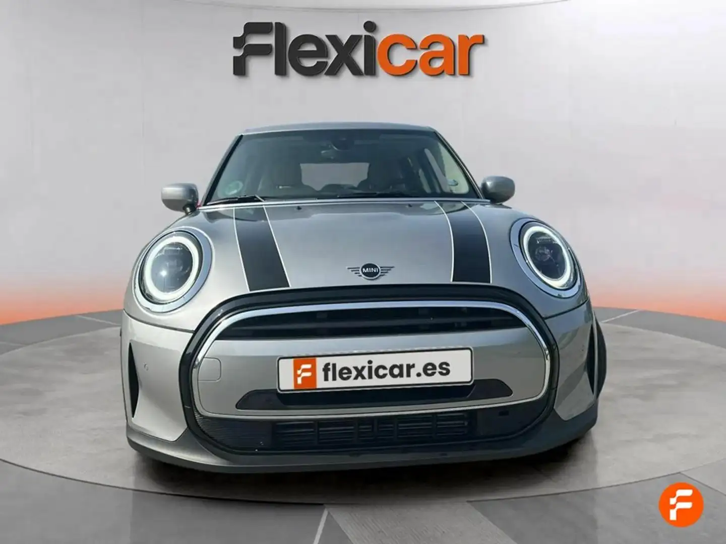 MINI Cooper S Gris - 2