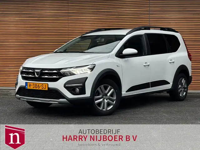 Dacia Jogger 1.0 TCe 100 Bi-Fuel Expression 7p. Airco / Cruise