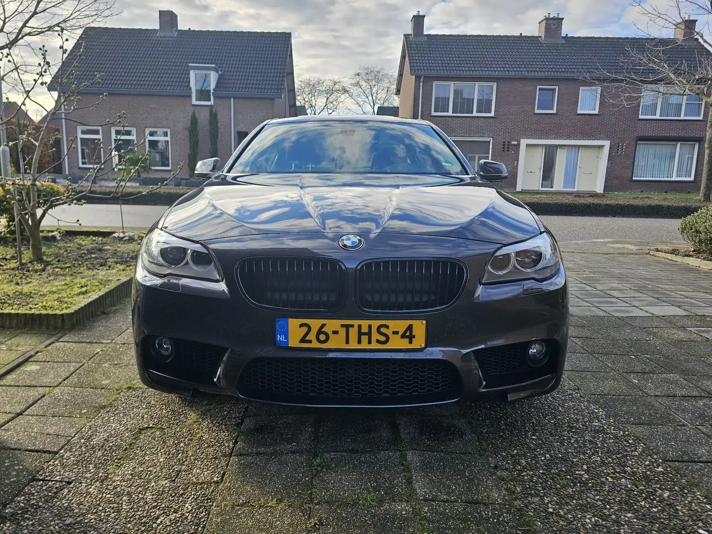 BMW 528 528i Executive Fekete - 2
