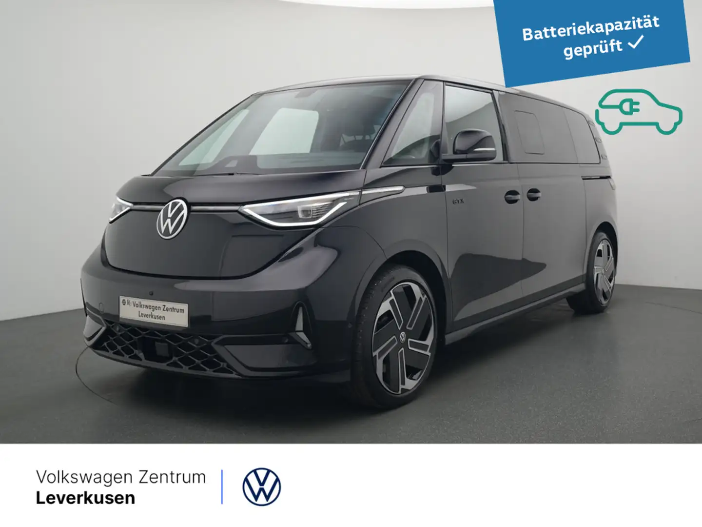 Volkswagen ID. Buzz Schwarz - 1